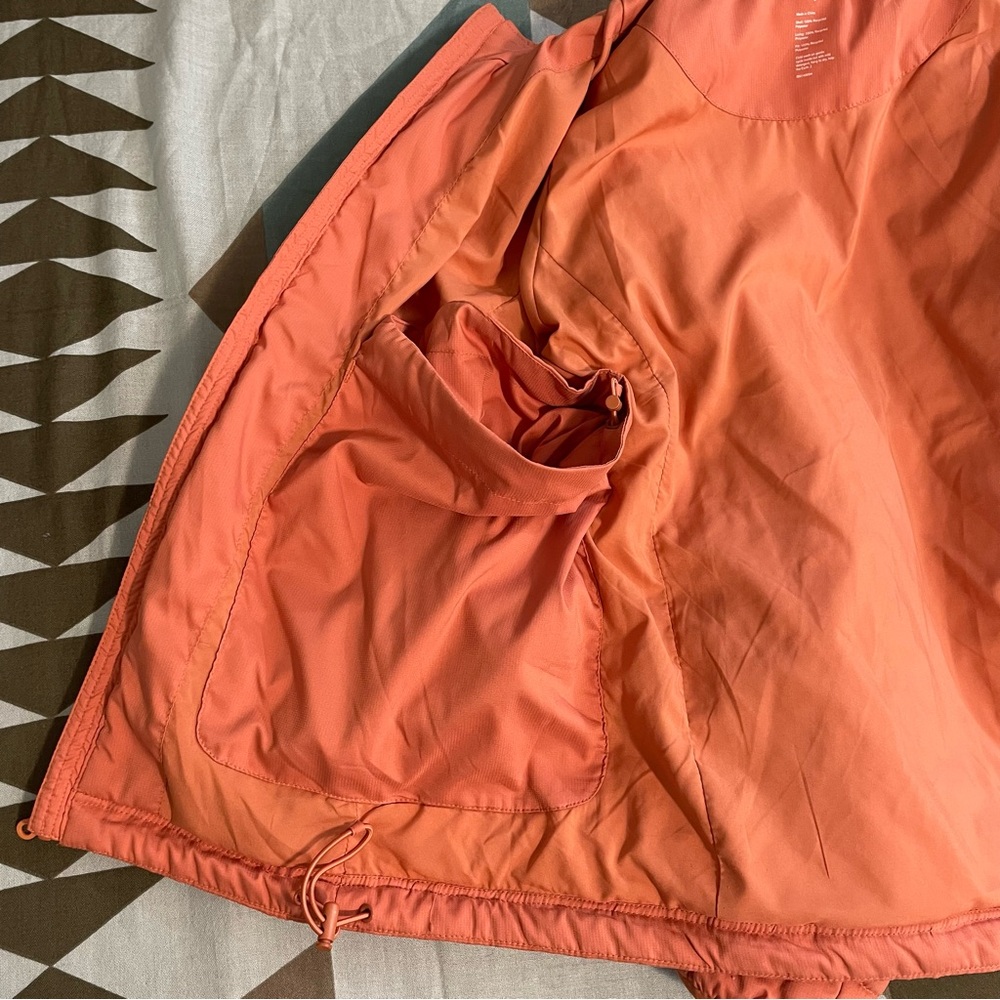 Girlfriend Collective Wild Ginger Packable Puffer Jacket - Picture 8 of 14